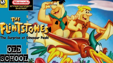 Флинстоуны (Flintstones, The - The Surprise at Dinosaur Peak!)