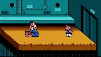 River City Ransom на русском