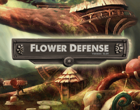 Цветочная защита (Flower Defense)