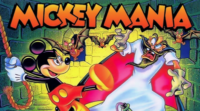 Mickey Mania на русском