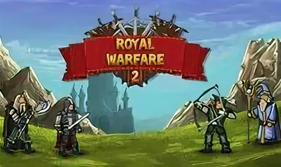 Королевская битва 2 (Royal Warfare 2)