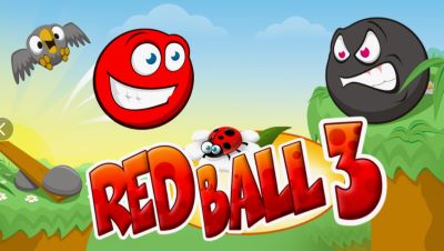 Красный шарик 3 (Red Ball 3)