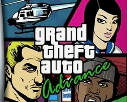 Grand Theft Auto Advance на русском