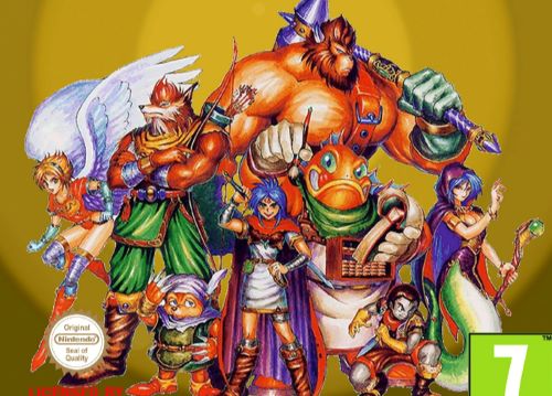 Breath of Fire на русском