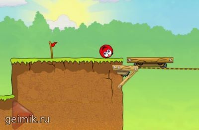 Красный шарик 3 (Red Ball 3)