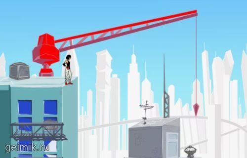 Грань отражений 2D (Mirror's Edge 2D)