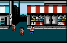 River City Ransom на русском