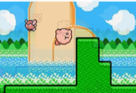 Kirby’s Adventure