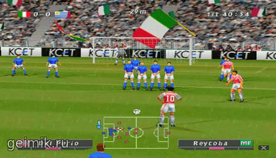 Pro Evolution Soccer 2