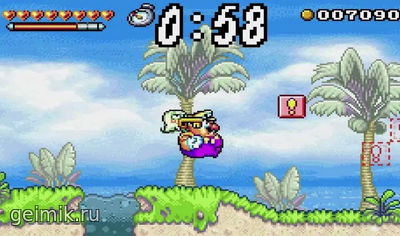 Wario Land 4