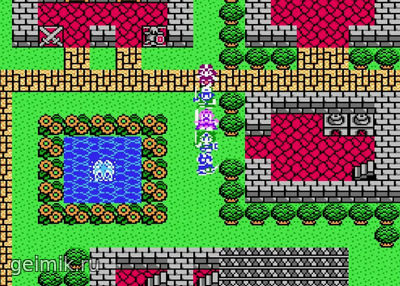 Dragon Warrior на русском