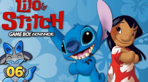 Лило и Стич (Lilo and Stitch) на русском