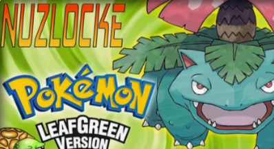 Pokemon – LeafGreen Version на русском