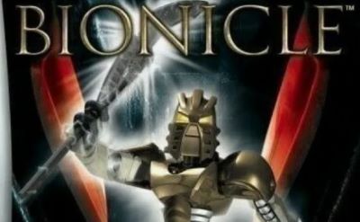 Bionicle на русском