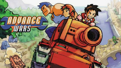 Advance Wars на русском