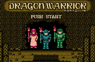 Dragon Warrior на русском