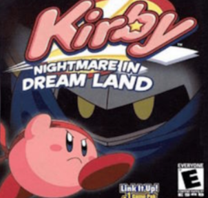 Kirby: Nightmare in Dream Land