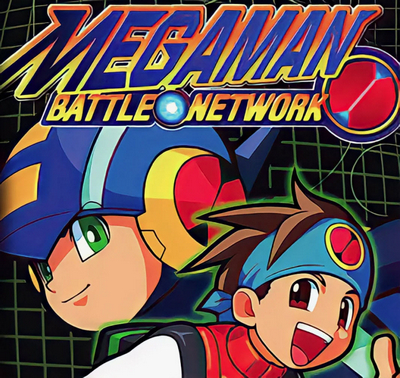 Battle Network Megaman