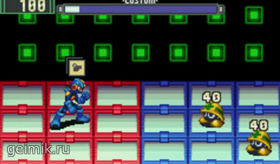 Battle Network Megaman