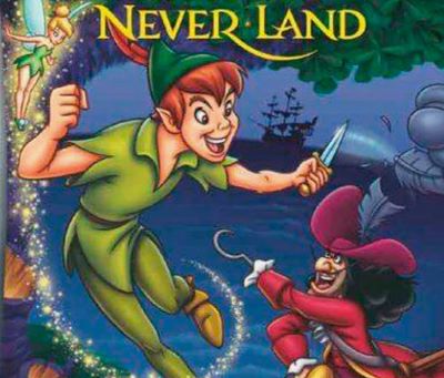 Peter Pan: Return to Neverland на русском.