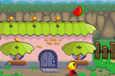 Pac-Man World 2 на русском