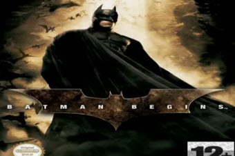 Batman Begins на русском