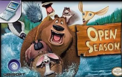 Сезон охоты (Open Season)