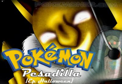 Pokémon Pesadilla на русском.