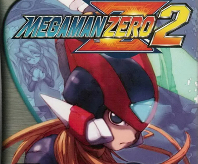 Megaman Zero 2 на русском