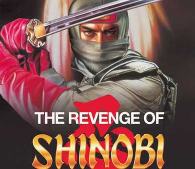 The Revenge of Shinobi