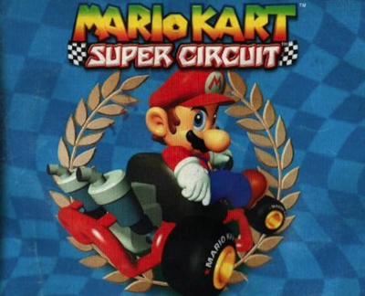 Mario Kart Super Circuit