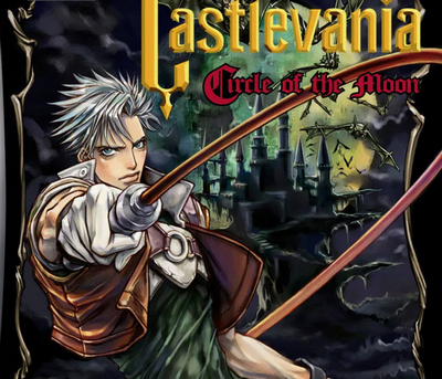 Castlevania: Circle of the Moon на русском.