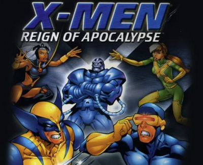 X-Men - Reign of Apocalypse на русском