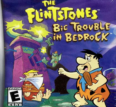 Flintstones: Big Trouble in Bedrock на русском