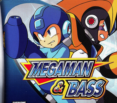 Megaman & Bass