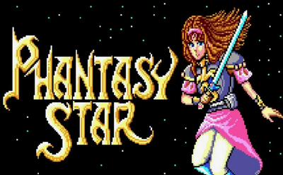 Phantasy Star на русском