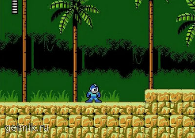 Mega Man 5 на русском.