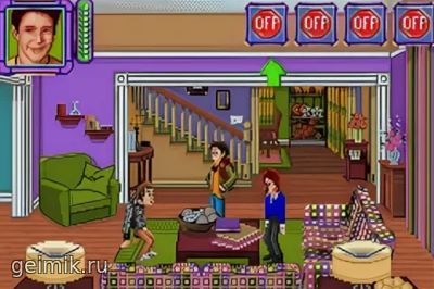 Фил из будущего (Phil of the Future) на русском