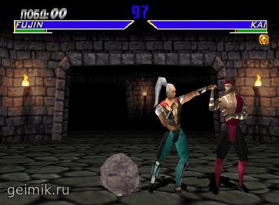 Mortal Kombat 4