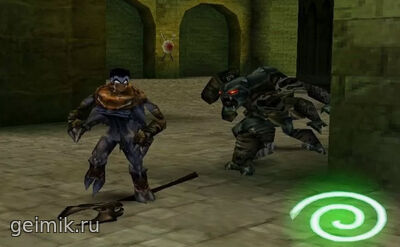 Legacy of Kain: Soul Reaver (Наследие Каина: Похититель Душ)