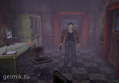 Сайлент Хилл (Silent Hill)