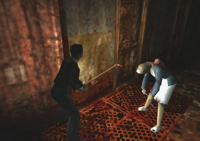Сайлент Хилл (Silent Hill)