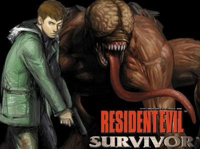 Обитель зла: Выживание (Resident Evil Survivor)