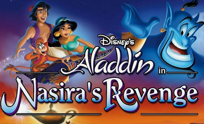 Аладдин: Месть Назиры (Disney's Aladdin: Nasira's Revenge)