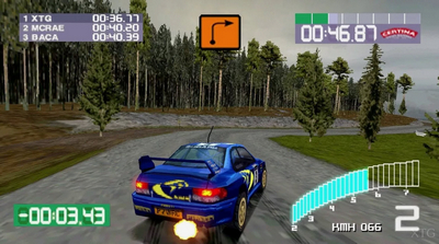 Colin McRae Rally 2.0