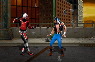 Mortal Kombat 3