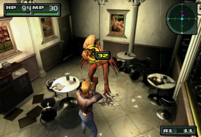Паразит Ева (Parasite Eve)