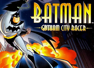 Batman: Gotham City Racer