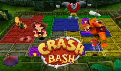 Crash Bash