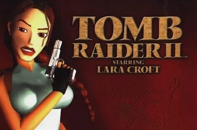 Лара Крофт 2 (Tomb Raider 2)